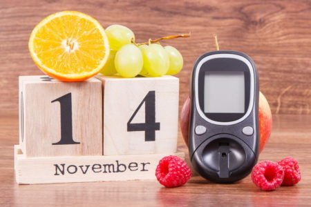 Type 2’s! Question The “Insulin Resistance Theory” On World Diabetes Day