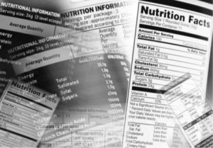 Is There Any Value in Reading Nutritional Labels?
