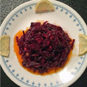 Pickled Beets