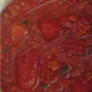 Replace Pasta With This Spicy Sauce with Steamed Zucchini Recipe