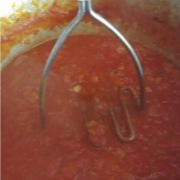 Replace Pasta With This Spicy Sauce with Steamed Zucchini Recipe