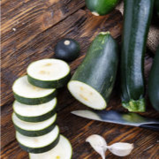 Replace Pasta With This Spicy Sauce with Steamed Zucchini Recipe