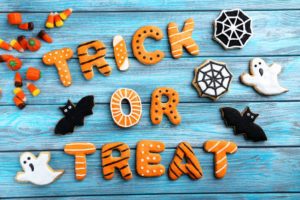 Trick or Treat : The Really Scary Sugar To Fear This Halloween