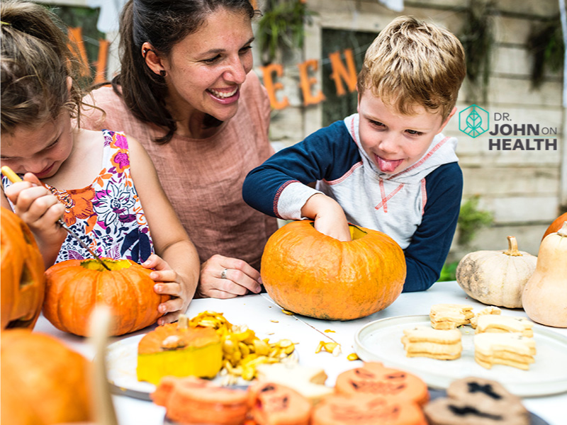 Trick or Treat : The Really Scary Sugar To Fear This Halloween