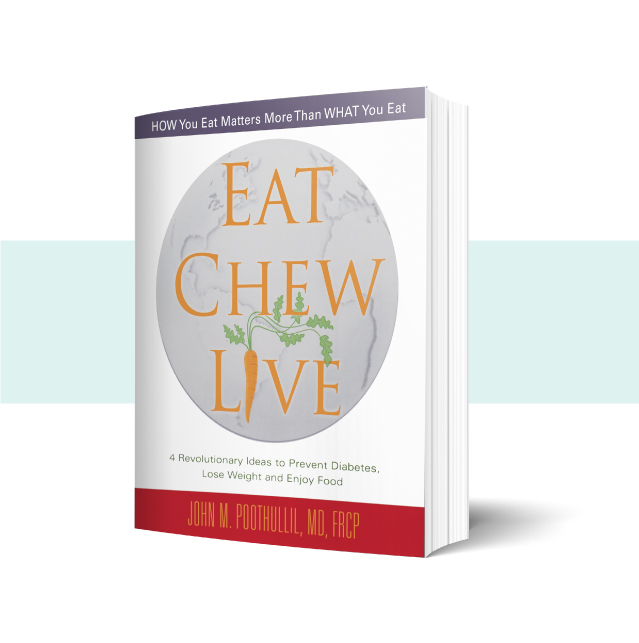 Eat, Chew, Live