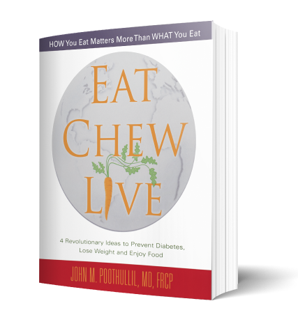 Eat, Chew, Live