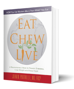 Eat, Chew, Live