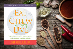 Eat, Chew, Live