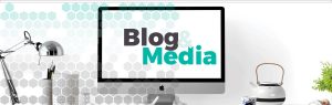 Header Blog and Media
