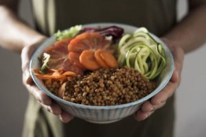 Eat Lentils and Other Legumes Instead of Grains to Help Feel Full