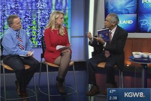 “How Diet Can Help You Beat Cancer” on Portland Today