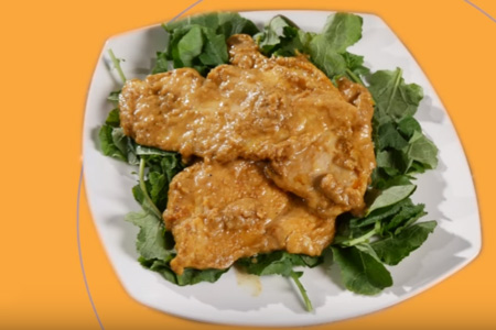 You Will Love This Thai Angel Wing Chicken Recipe