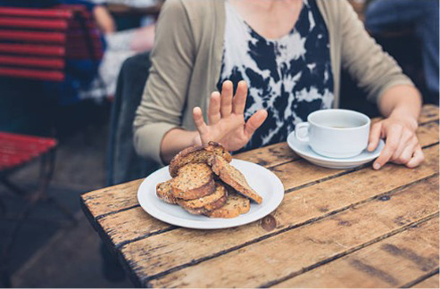 ¿Consumir alimentos libres de gluten me ayuda con la diabetes?