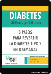 8 pasos para revertir la diabetes tipo 2 en 8 semanas