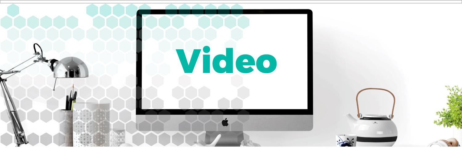 Video page header