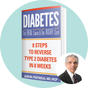 Diabetes - the real cause and the right cure book