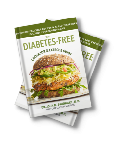 Diabetes Cookbook cover