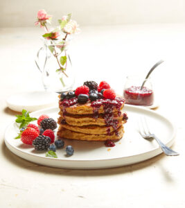 Pancakes recipe for diabetes