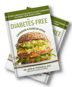 The Diabetes-Free Cookbook & Exercise Guide​